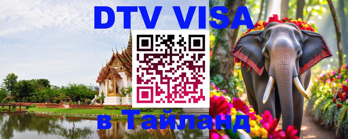 DTV Visa Тайланд купить 